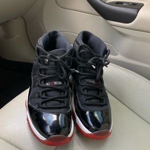 Jordan 11 Bred